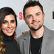 Jamie-Lynn Sigler and Rovert Iler